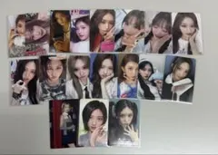 IVE トレカ　まとめ売り