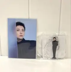 SEVENTEEN ジョシュア カプセルトイ トレカ セット