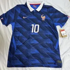 新品 ナイキ正規品 フランス代表2026 デンベレ オーセンティックユ