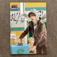 スキズ straykids ハン ラントレ