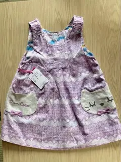 KP ノースリーブワンピースのサムネイル