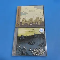 04 Limited Sazabys 「monolith」/ 「eureka」