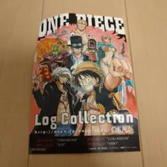 ワンピース　ログコレクション　ステッカー　シール