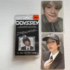 RIIZE Odyssey smini ver. ショウタロウソウルコン限定