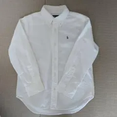 ラルフローレン　長袖シャツ　120