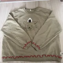 MARKEY’S 猫 トレーナー150cmのサムネイル