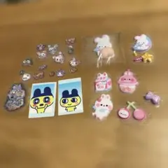 シール　おすそ分け