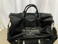 2025年最新】GLAD HAND ボストンバッグ・旅行用バッグの人気
