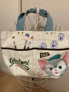 ジェラトーニ トートバッグ