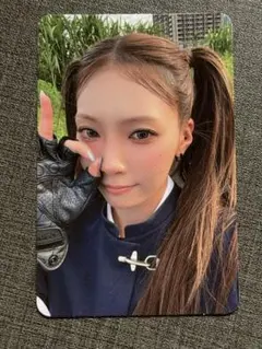 NiziU マユカ インガ サノク 트레카