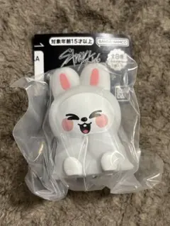 リノ　リービット　ライトマスコット　skzoo ガチャ　スキズ