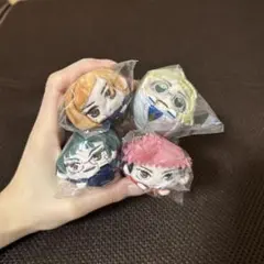 呪術廻戦　キーホルダー　セット