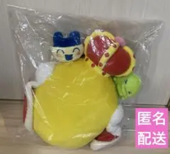 たまごっち　プチプチおみせっち　一番くじ　B賞　ごっち大王　ぬいぐるみ