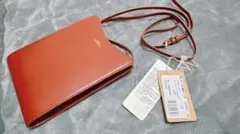 【新品未使用品】A.P.C.  アーペーセー　ショルダー　プレゼント　バッグ