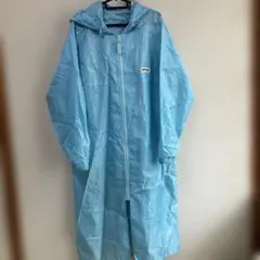 OUTDOORプロダクツ☆撥水加工レインコートのサムネイル