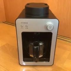 【新品未使用】siroca コーヒーメーカー SC-A351 シルバー 未開封 2025年最新】Yahoo!オークション -シロカ sc-a351の中古品・新品