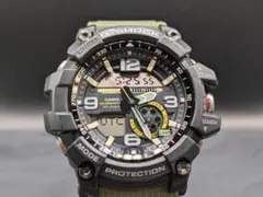 【ほぼ未使用極美品】G-SHOCK GG-1000 アナデジ 完動品 G-SHOCK マッドマスター GG-1000-1A3JF メンズ アナデジ – THE CLOCK