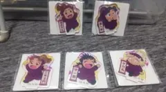 忍たま乱太郎　アクリミニ　4年生　 コンプリートセット