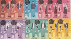 多聞くん今どっち！？　特典　ペーパーフィギュア