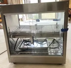 ヨシキン ホットショーケース 美品 YN-500L 数回使用 保温ケース ヨシキン ホットショーケース 美品 YN-500L 数回使用 保温ケース