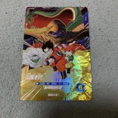 ドラゴンボールスーパーダイバーズ 10弾 シークレットパラレル おまけ