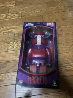 ベアブリック 一番くじ X-MEN ラストワン賞 400% marvel