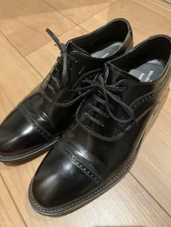 REGAL Worth collection ビジネスシューズ 通勤 黒 27 REGAL Worth collection ビジネスシューズ 通勤 黒 27