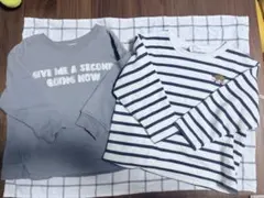 SOSPITA SM2 lagom 95 スウェット