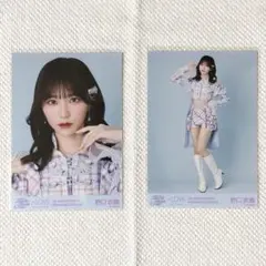 イコラブ 野口衣織 / ＝LOVE 8周年ツアー 個別パーカー 紫 - メルカリ