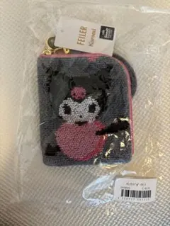 新品 サンリオ フェイラー クロミ サイドポーチ - メルカリ