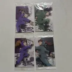 忍たま乱太郎　ウエハース　上級生まとめ売り