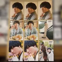 小林千晃 ブロマイド セット Amazon.co.jp: 小林千晃 ブロマイド 6枚セット : おもちゃ