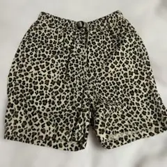 GRAMICCI グラミチ レオパード ショートパンツ 2XL ヒョウ柄 - メルカリ