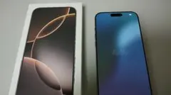 Apple iPhone 16 Pro MAX 256 本体