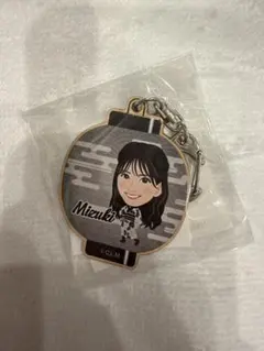 M☆Splash!! モバガチャ浴衣ver.提灯型キーホルダー MIZUKI