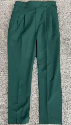 GLOBAL WORK テーパードパンツ