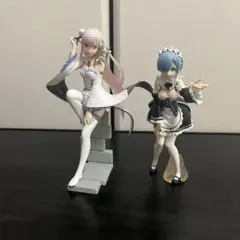 2025年最新】リゼロ フィギュアの人気アイテム - メルカリ