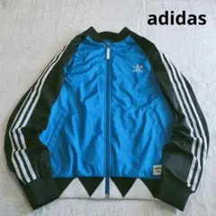 【希少 美品】 アディダス トラックジャケット SST 3本ライン 現行モデル