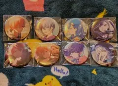 プロセカ　グリ缶　白石杏　小豆沢こはね　青柳冬弥　東雲彰人　朝比奈まふゆ