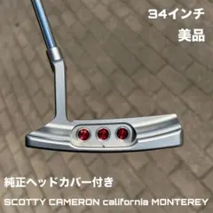 2026年最新】スコッティキャメロン デルマー33インチの人気アイテム