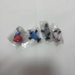 パペットスンスン　めじるしアクセサリー　四種セット　バラ売り不可