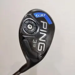 PING G30ユーティリテ2U 17° PING G30ユーティリテ2U 17° PING G30 ピン ハイブリッド ユーティリ