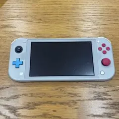 Nintendo Switch Lite グレー　ジャンク