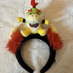 クッパJr カチューシャ USJ ユニバ