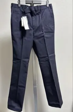 デッドストック Polo chino ANDREW ポロチノ ネイビー W31 - メルカリ