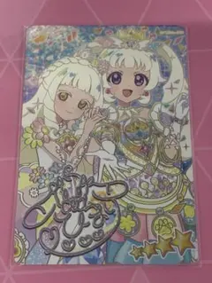 ひみつのアイプリ　リング6弾　ミラクルカード　エターナルアイプリ　ひまり　サイン