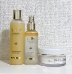 ダルバ ホワイトトリュフファーストスプレーセラムミスト セット