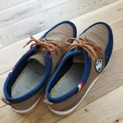 モカシン スニーカー