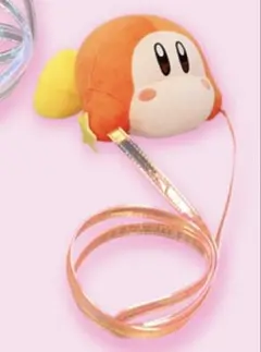 星のカービィ だきつきポシェット ワドルディ