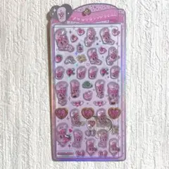 エスターバニー うるちゅるポップシール ボンボンドロップシール
